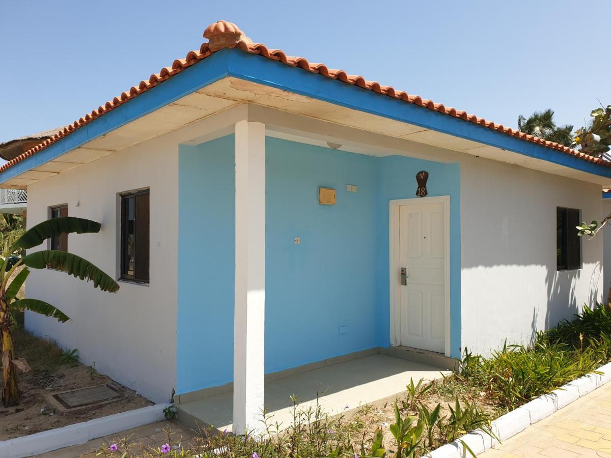 Djembe Beach Resort Kololi Exteriör bild