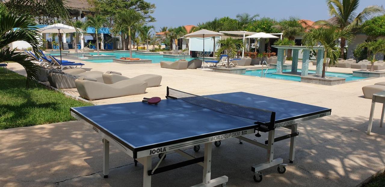 Djembe Beach Resort Kololi Exteriör bild